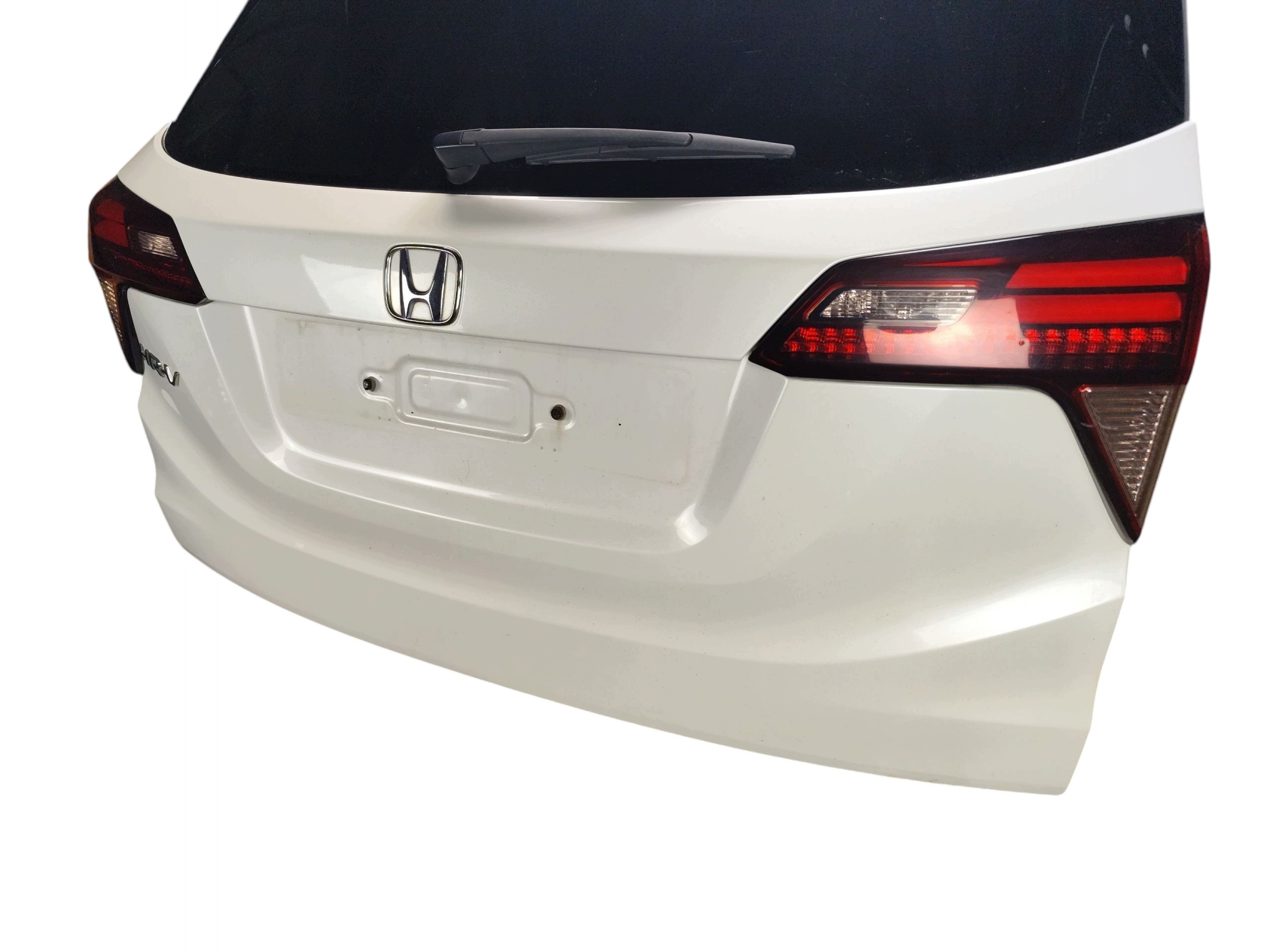 trunk door boot rear part HONDA HR-V II (2013-2018) code LAKIERU NH788P