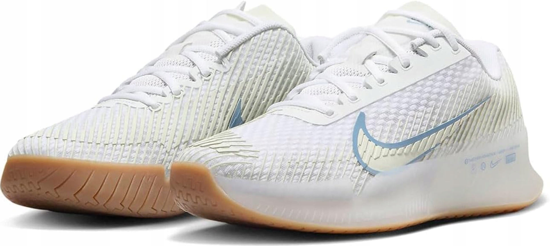 Nike Air Zoom Vapor 11 Hc kurtové tenisové boty DR6965-105 42,5