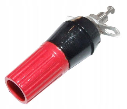 Лабораторное гнездо банан (4,0 мм) для корпуса