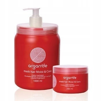 Stapiz Maska na vlasy Argan de Moist&Care 1 l