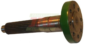 Váleček kotouče proti přetížení 270 mm John Deere 1065 1068H závit M12 Z11409
