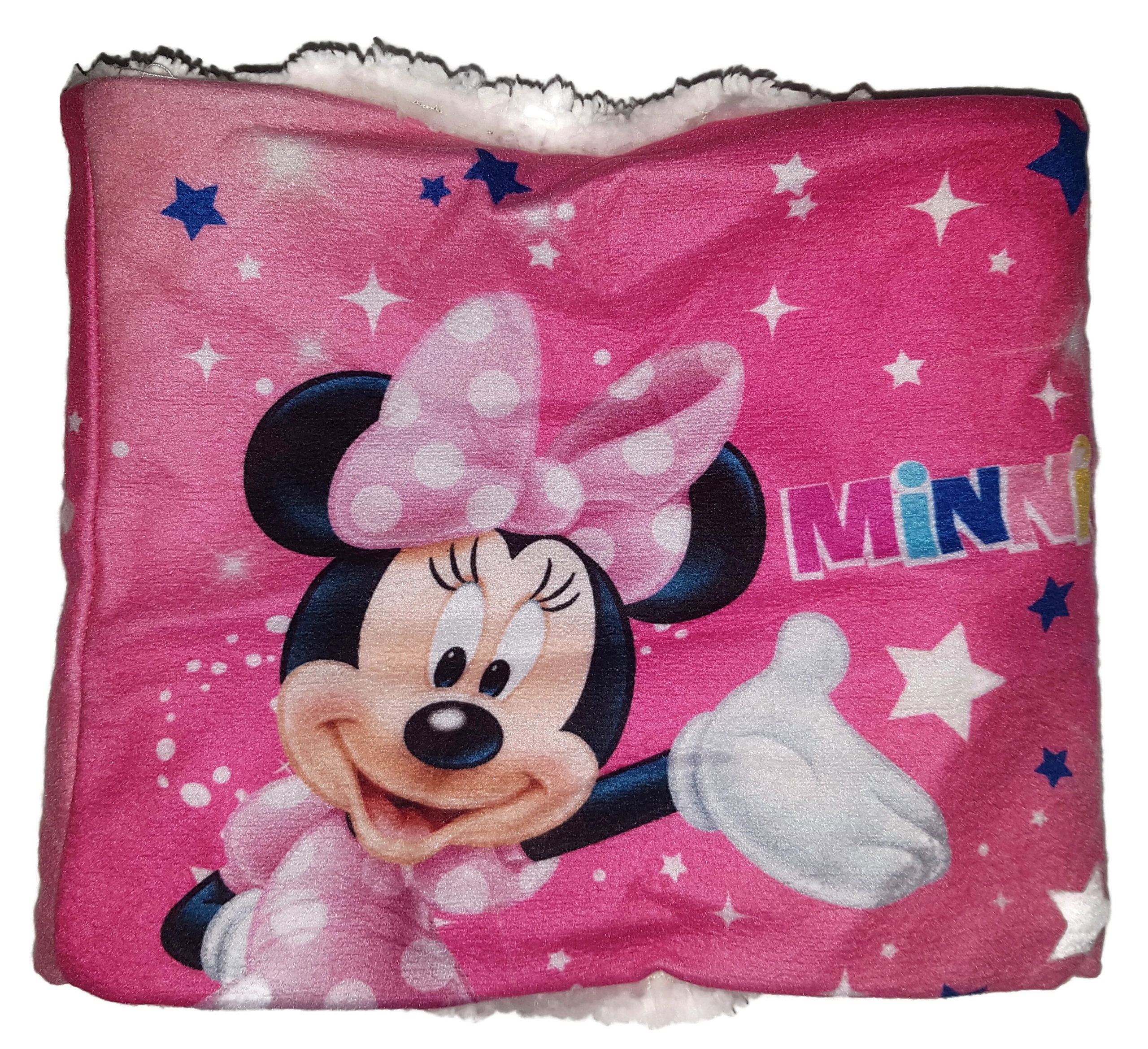 

Komin Myszka Minnie szalik