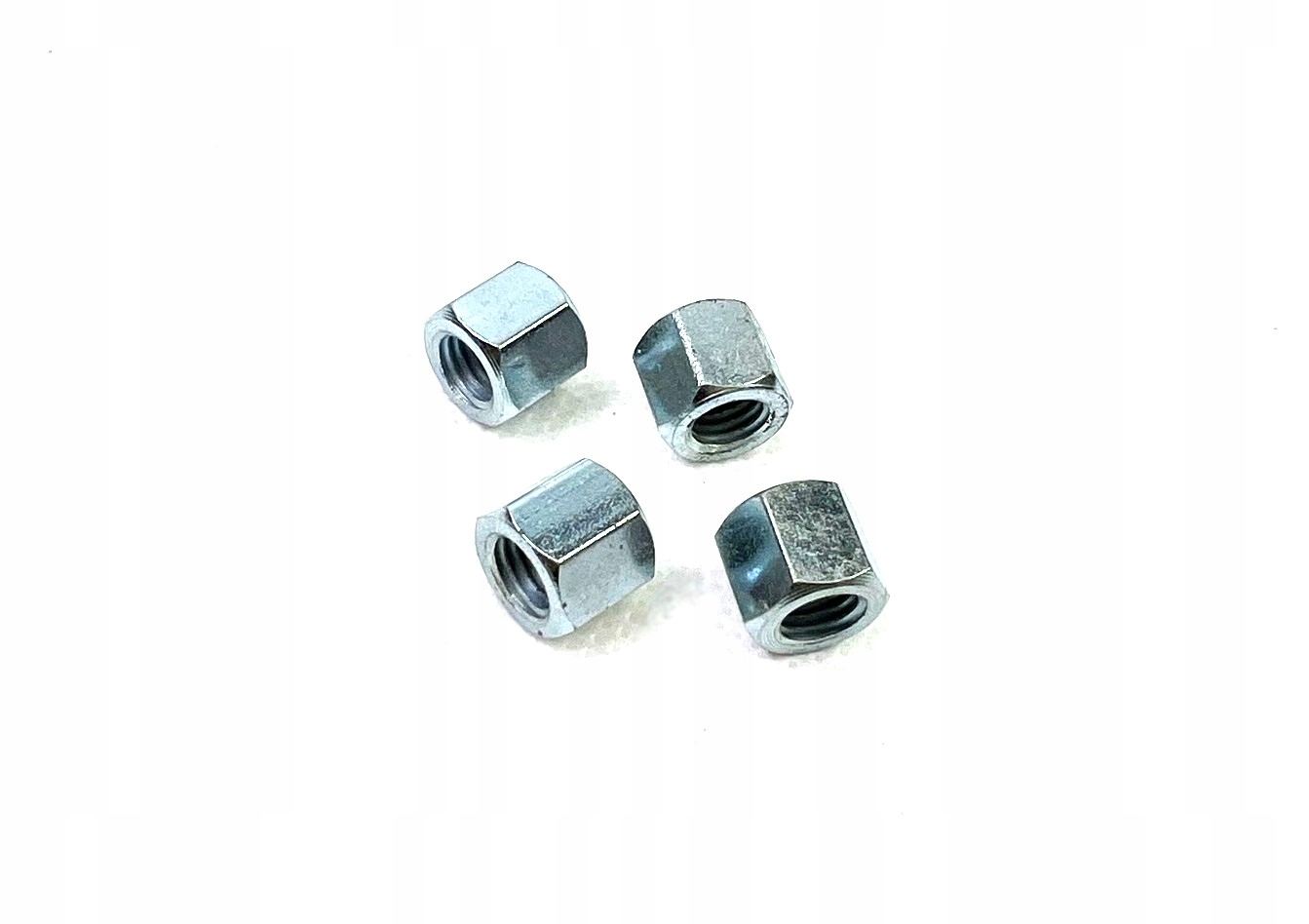 Nakrętka szpilki cylindra Wsk 125 4 szt Wfm
