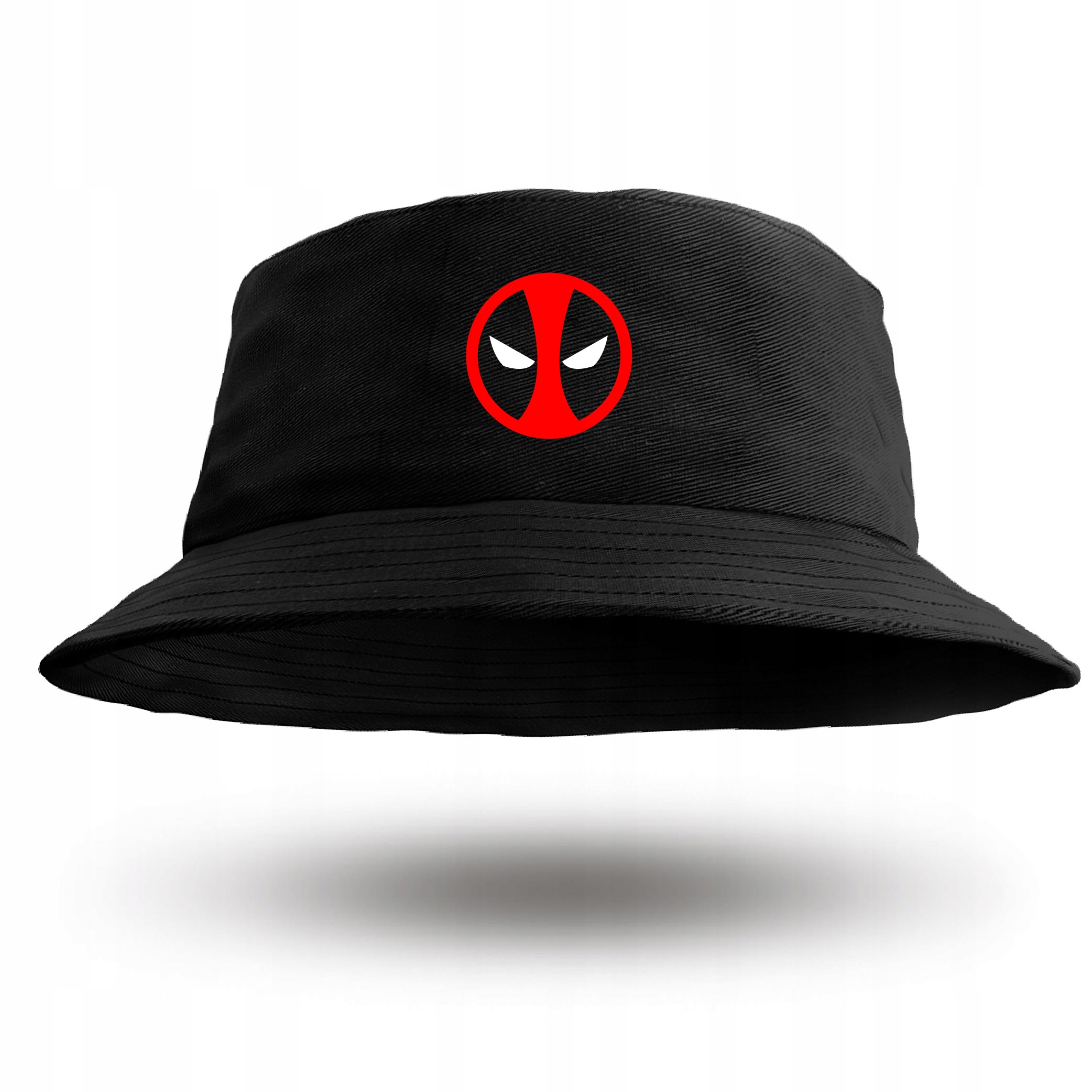 

Bucket Hat Kapelusz Rybacki Stylowy Deadpool
