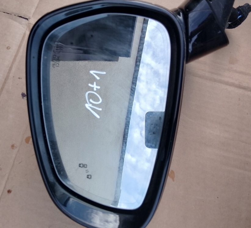 зеркало левое kia STINGER