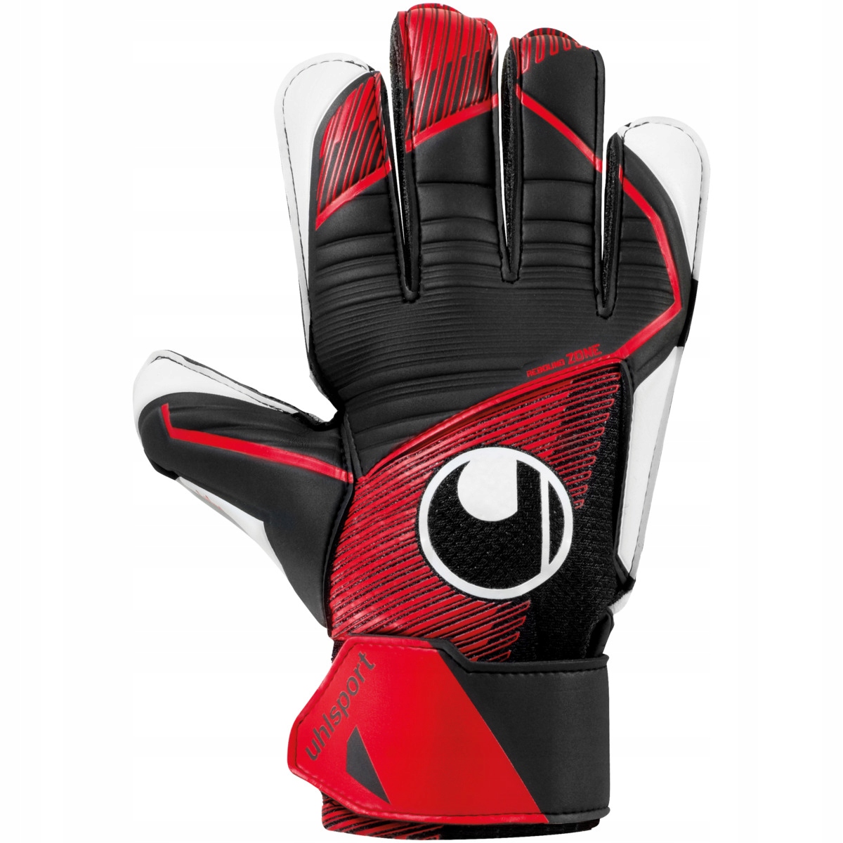 Rękawice Uhlsport Powerline Soft 101131201 r. 8