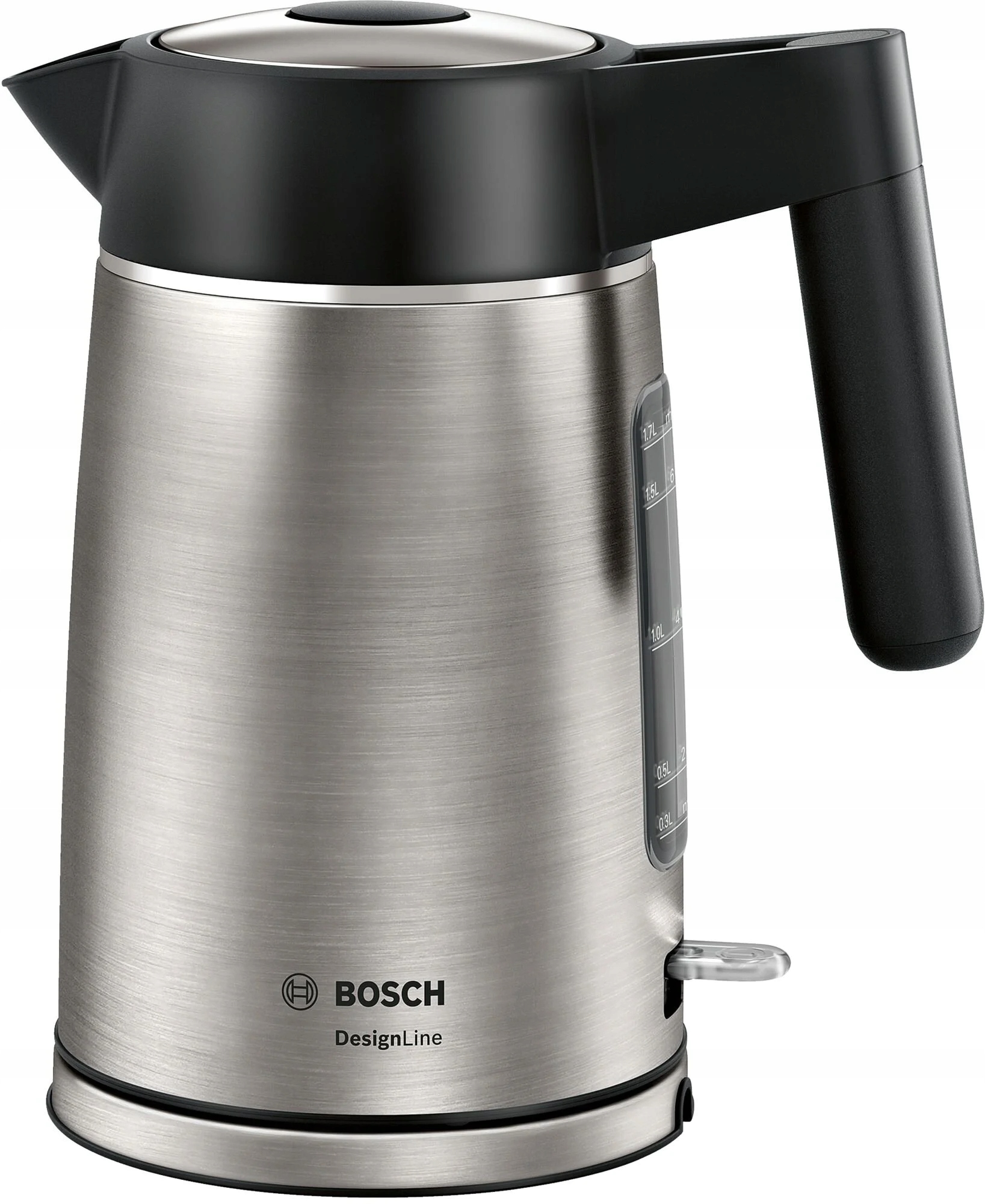Czajnik Bosch TWK5P480 (inox) 1,7L