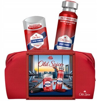 Old Spice – dárková sada pro sportovní energii