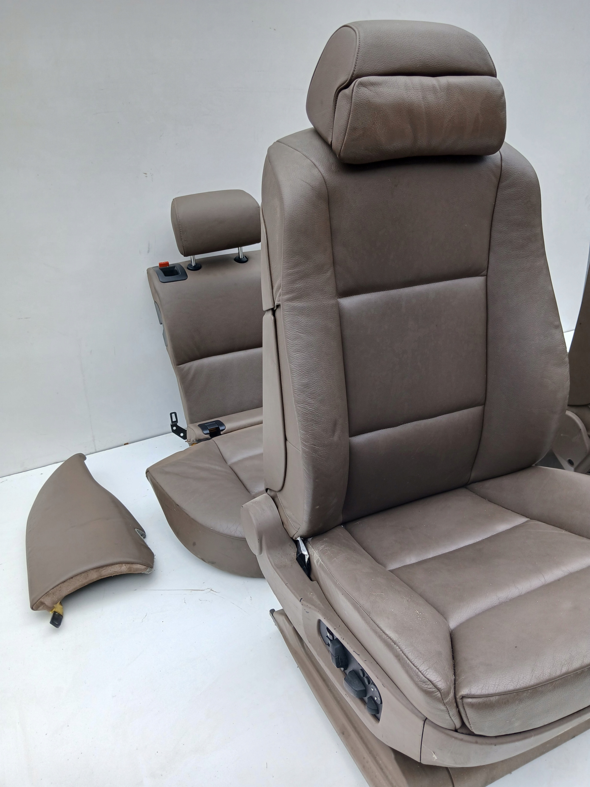 Sitze BMW E60 KOMFORTY