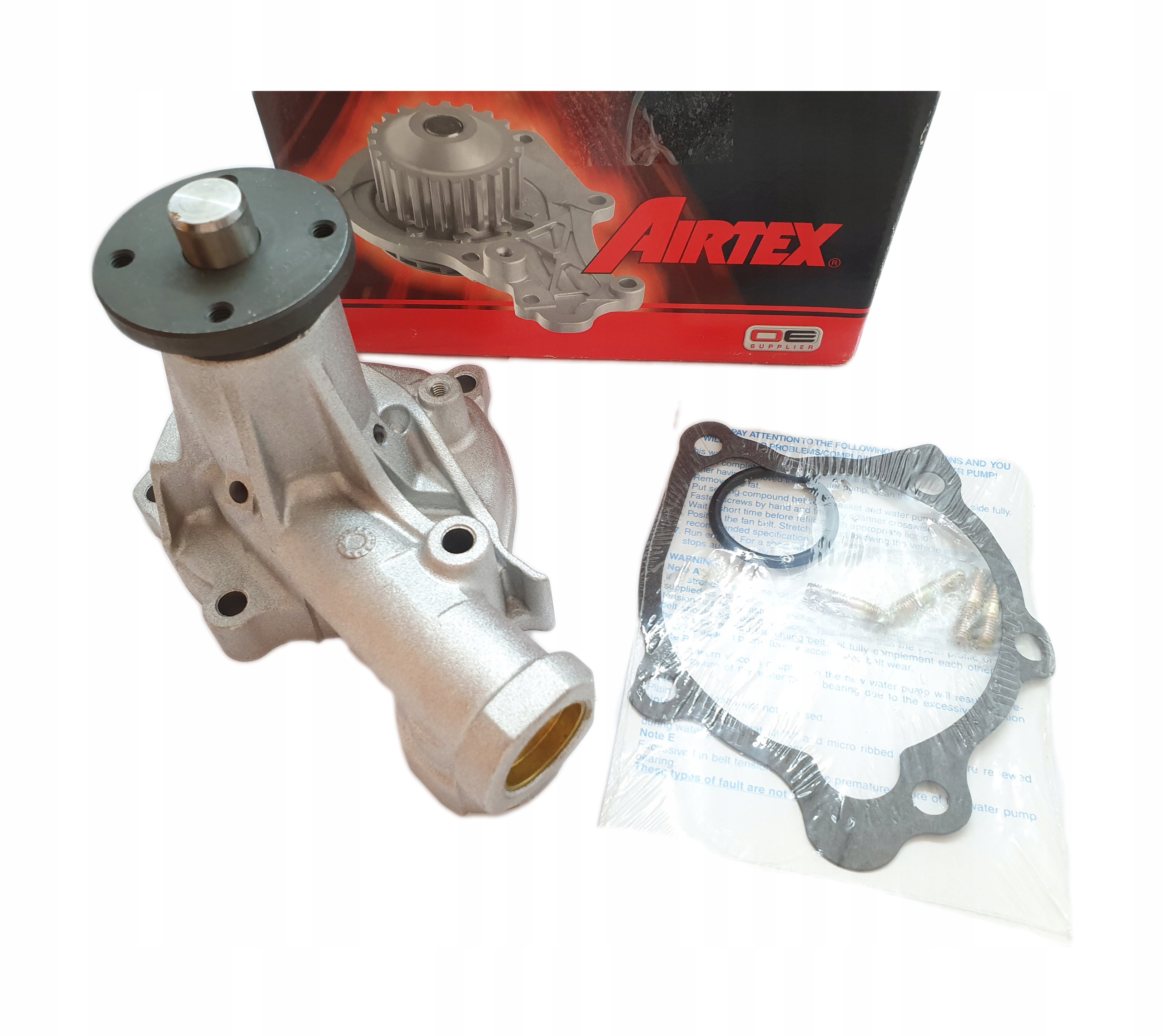 9389 - Водяний насос MITSUBISHI L200 L400 2.0 2.4 1994-2007