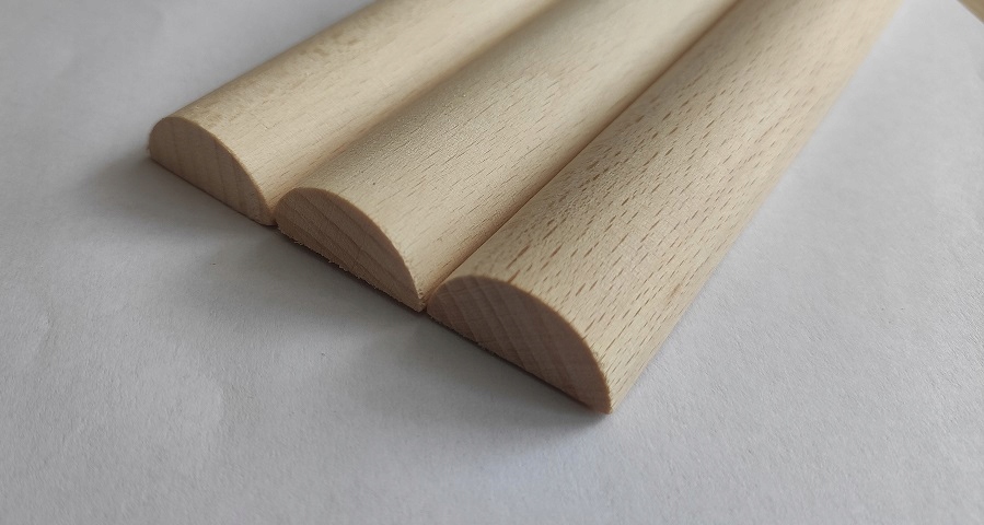

połwałek bukowy fi 30mm, kołek,drązek,listwa 50 cm