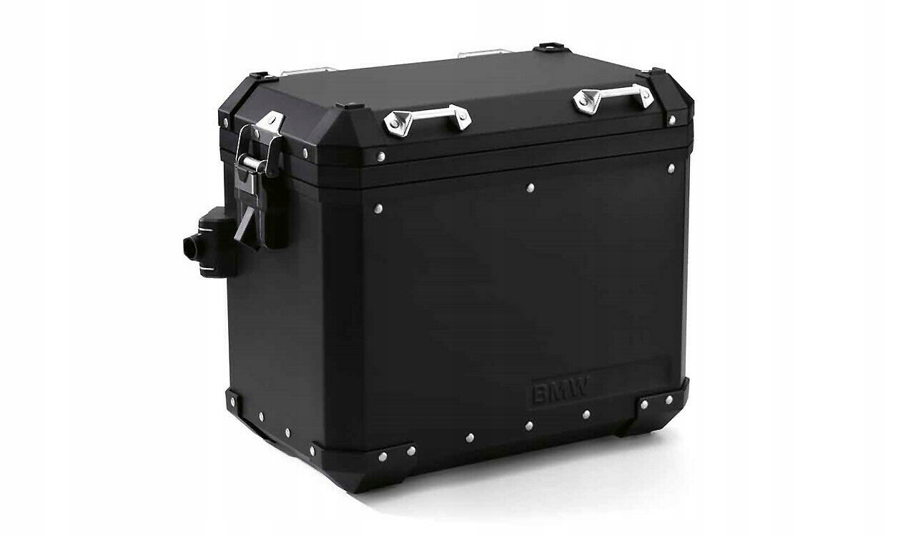 77412472173 - OE BMW Motorrad K50 K51 R1200 GS багажник черный л