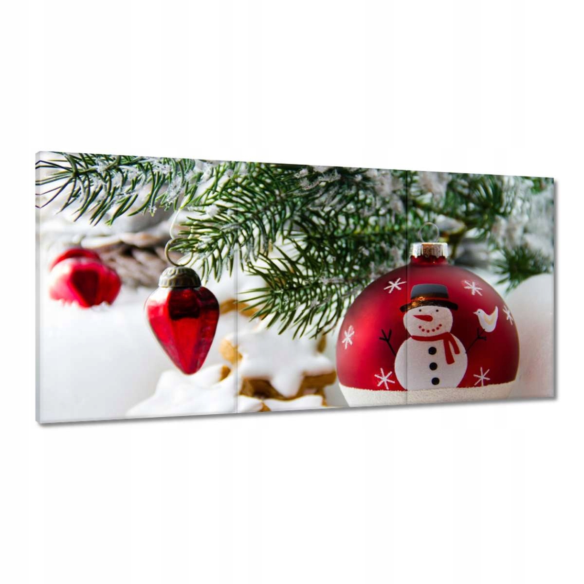 Obrazy 120x60 Bombka