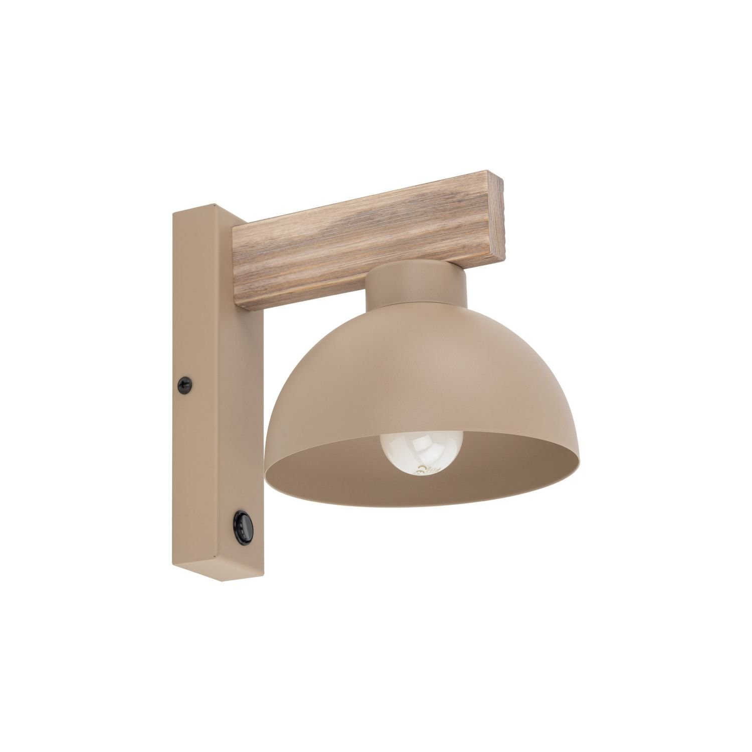 Nástenné svietidlo s vypínačom Oslo Sabia 11009 Tk Lighting