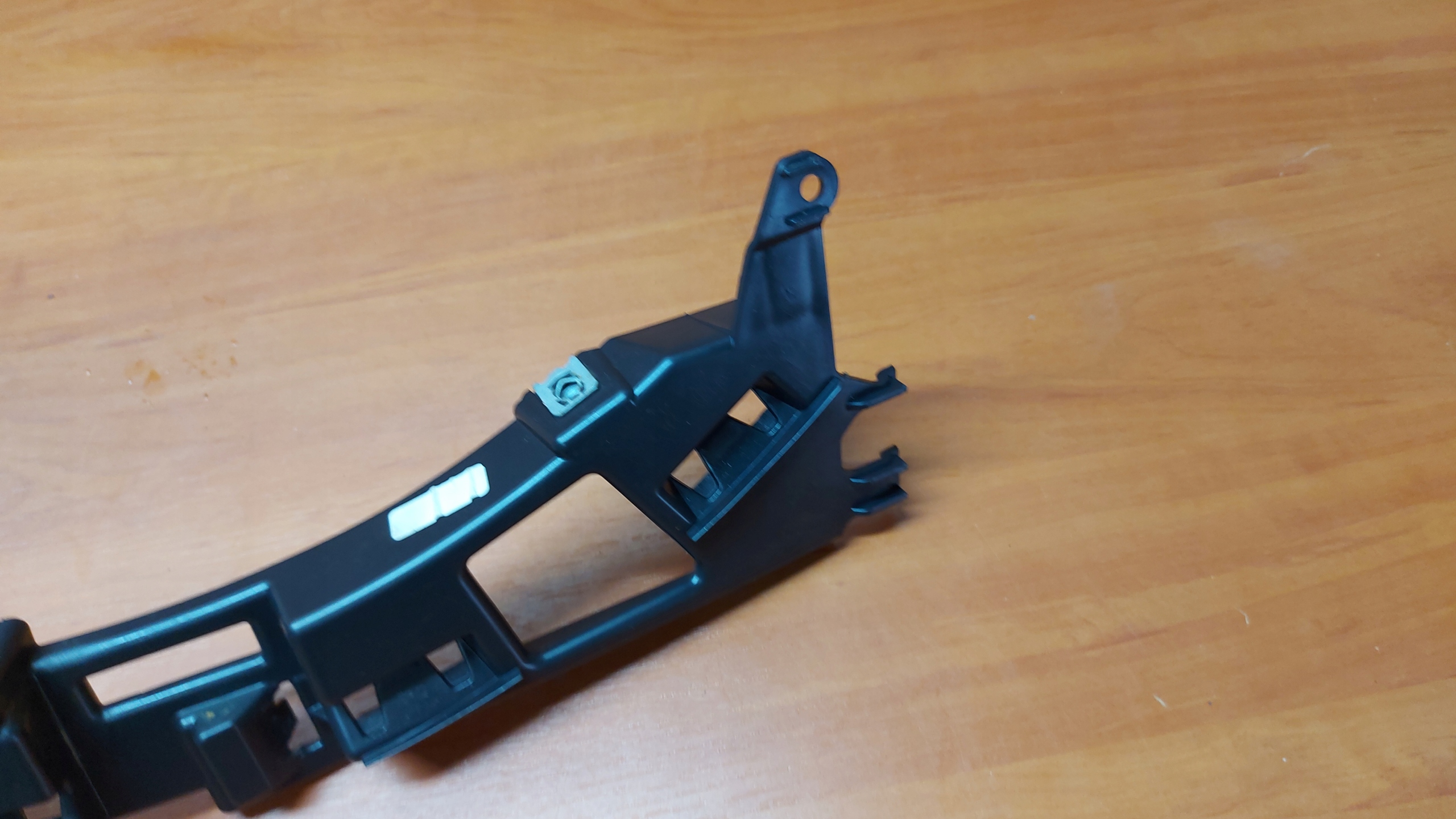 bumper bracket right front TOYOTA PROACE CITY COMPO E BERLINGO PARTNER 18