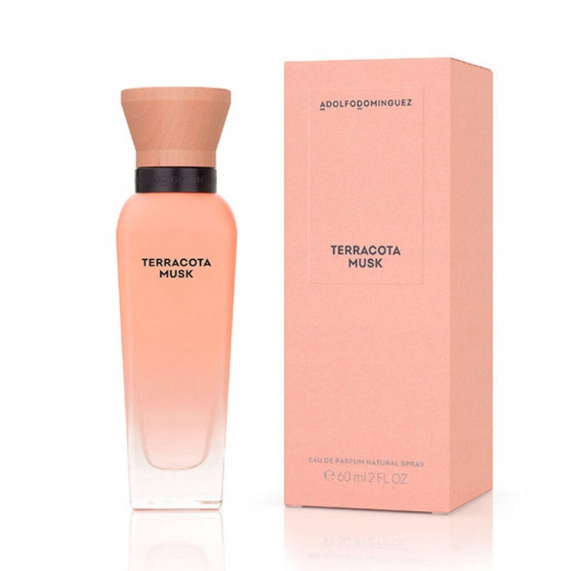 Dámské Parfémy Adolfo Dominguez Terracota Musk Ed