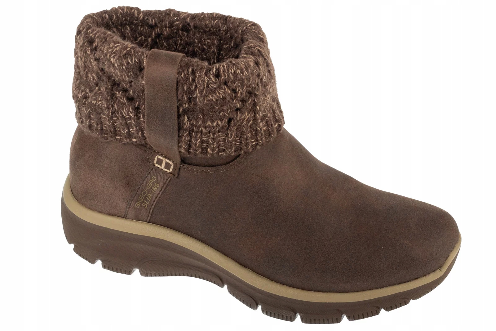 Skechers Easy Going Cozy Weather 2 168033-CHOC
