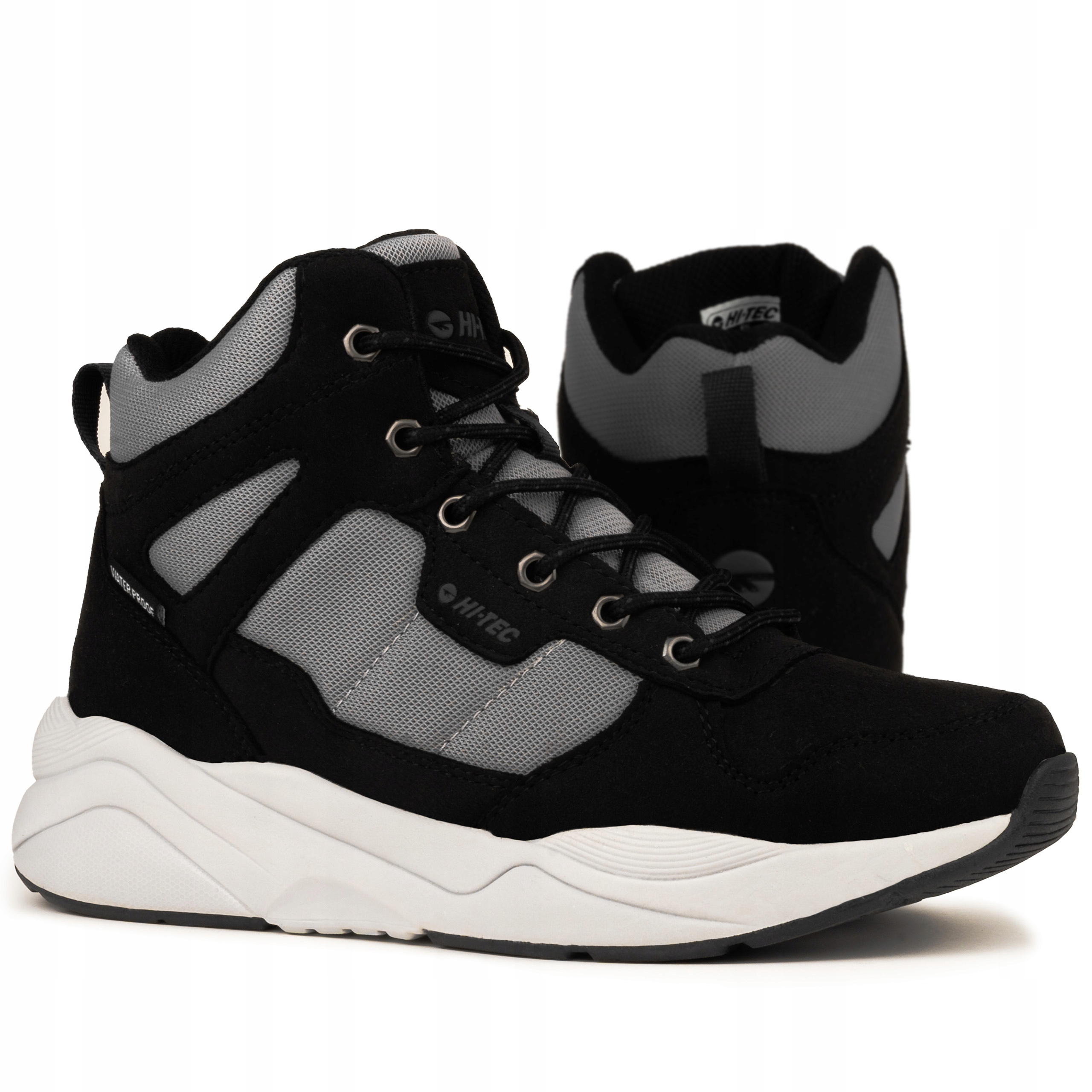 Dámské sportovní boty Hi-Tec Tabitha Wp Womens Waterproof