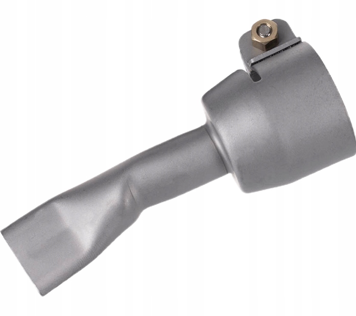 Herz tryska pro svařovací stroje 20 mm vstup: Ø32 mm ohyb: 15°