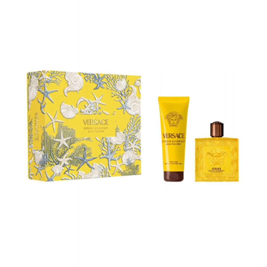 Zestaw Versace Eros Energy EDP+ Sg