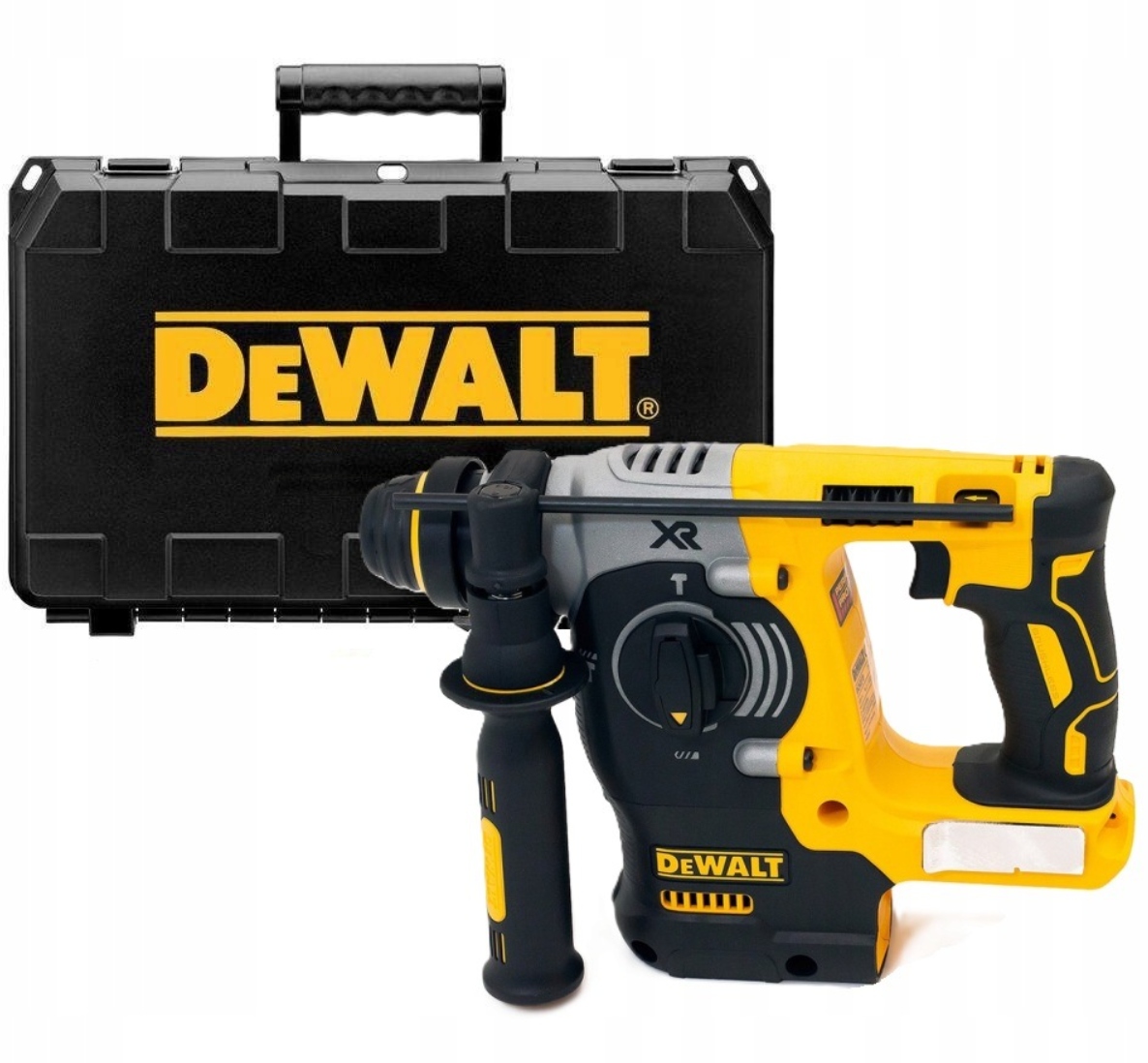 DeWalt DCH273NT vrtací kladivo Sds+ Plus 2,1J 18V Xr Body Kufr