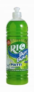 

Rio Bum Bum Verdello Płyn do naczyń 800 ml