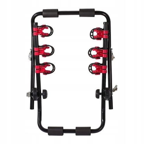 Bagażnik rowerowy na klapę Optimus 3 rowery Polecamy Długość (cm) 11 cm