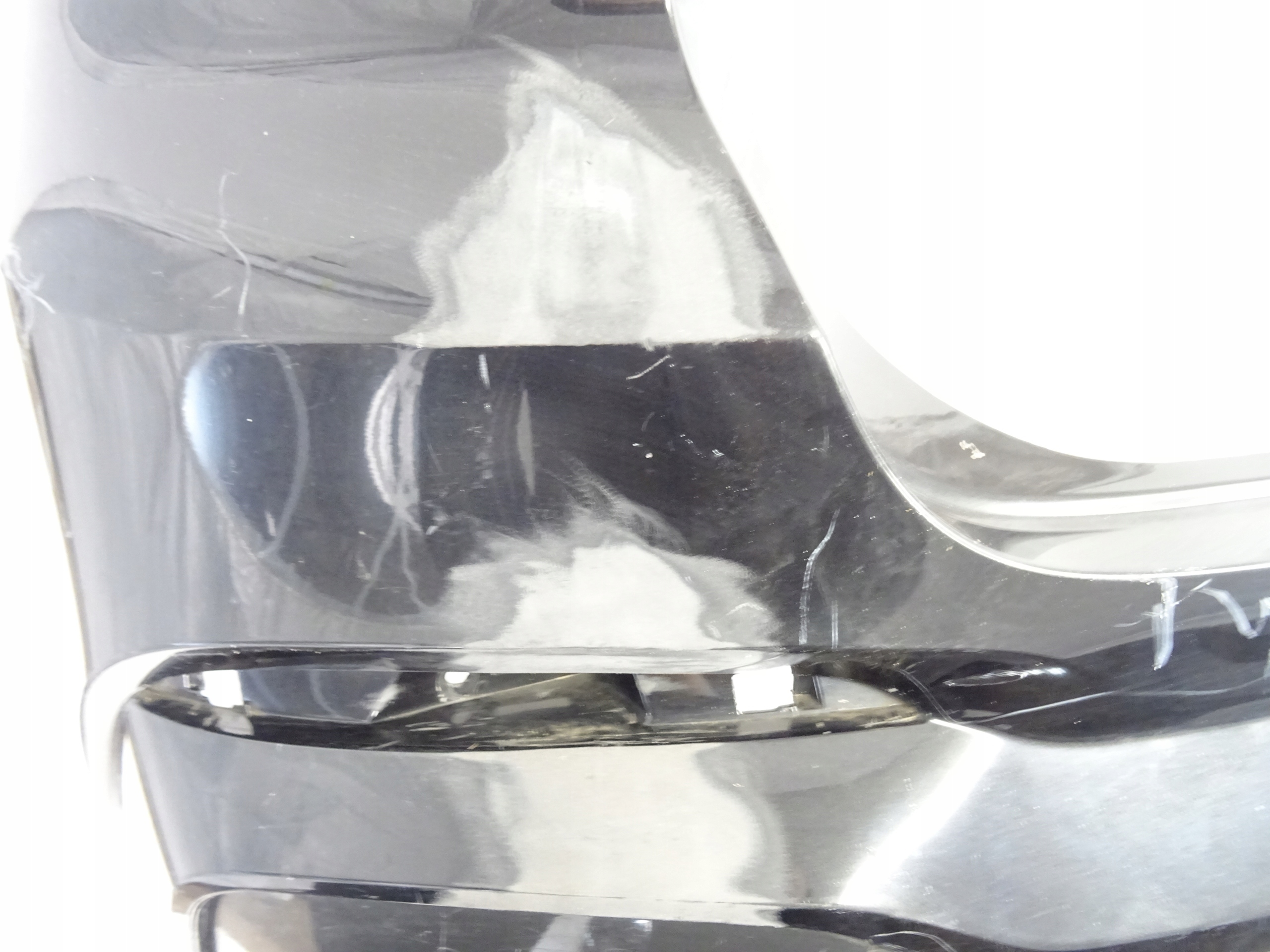 BMW X4 F26 m-packet bumper rear part rear