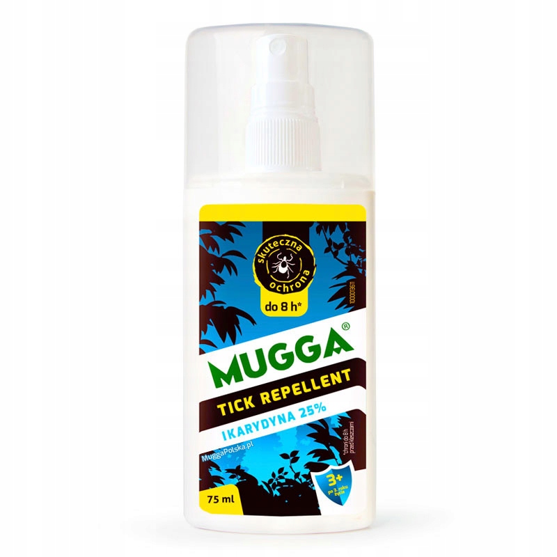 Спрей Mugga Middle Mosquito Photing