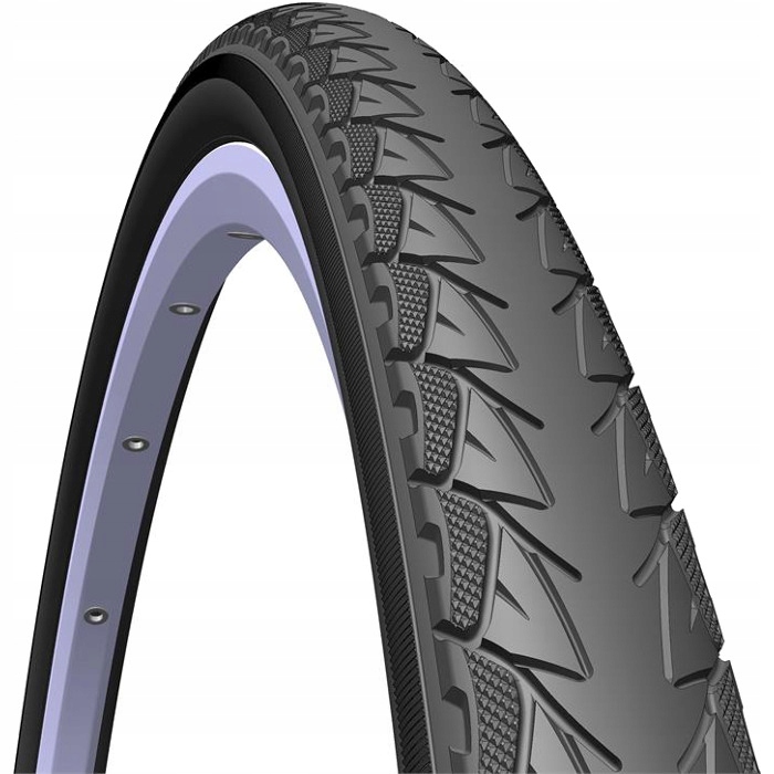 

Mitas Fliper V70 700x35C (37-622) - opona rowerowa