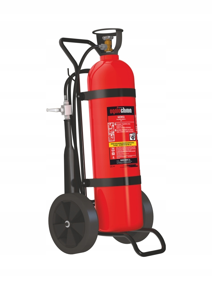 Hasicí Přístroj AS-20x B 20 kg