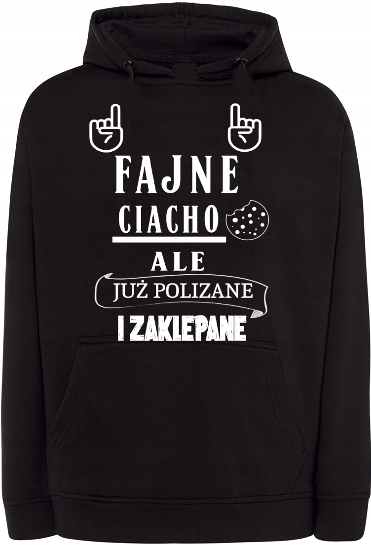 Mikina Dárek Valentýna Ciacho r.XXL