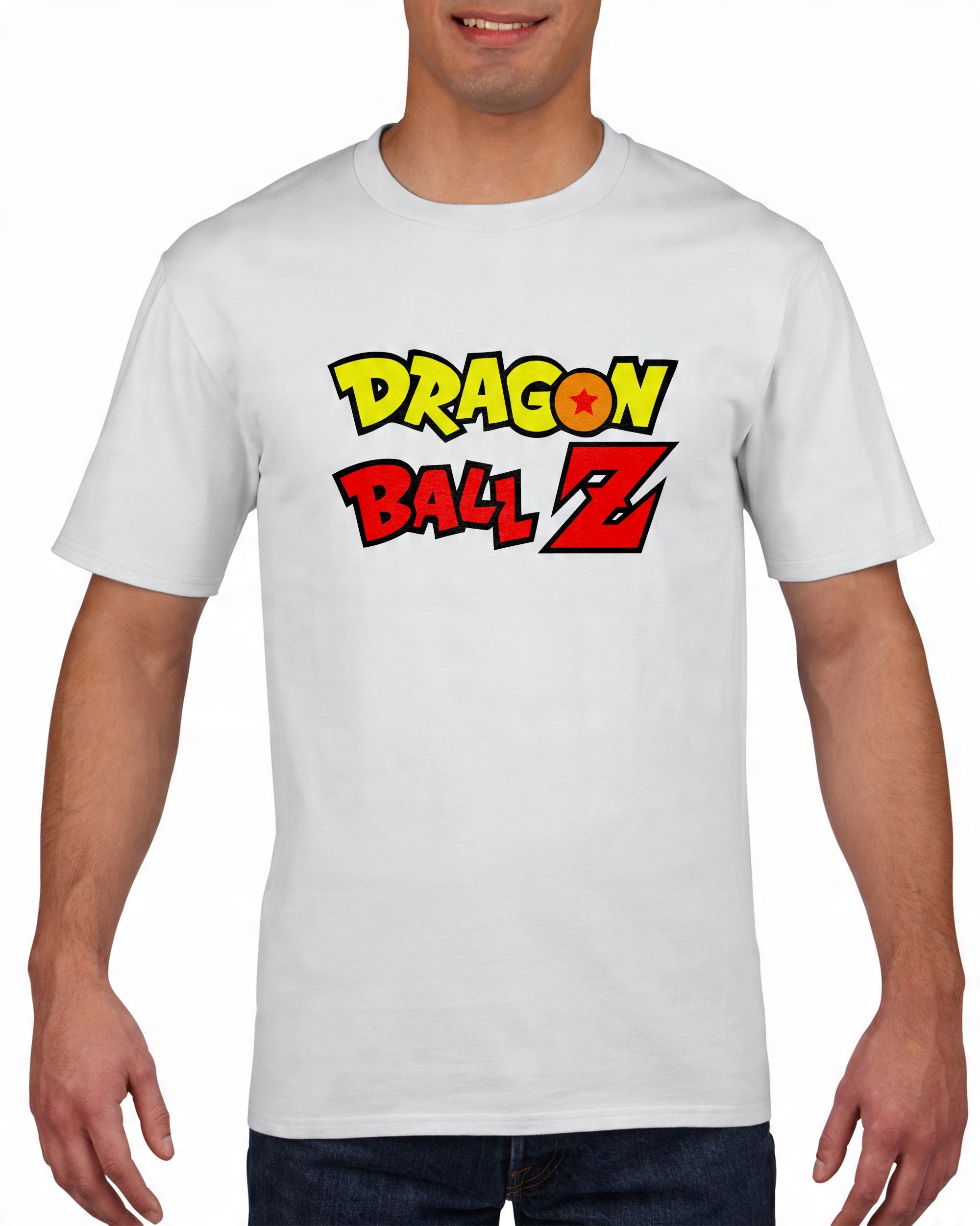 

Koszulka męska Dragon Ball Z L
