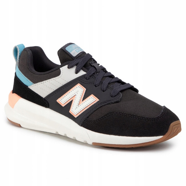 

Sneakersy New Balance WS009RA1 Czarne # 38