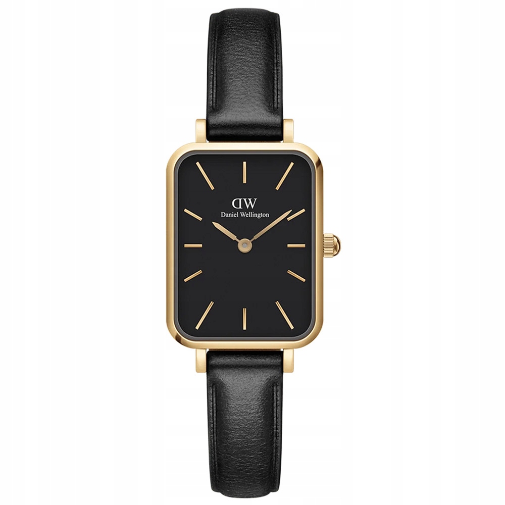 Dámské hodinky Daniel Wellington DW00100560 černé