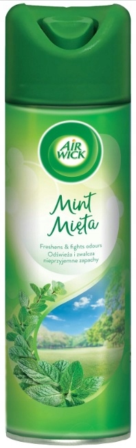 

Air Wick Mięta Mint Odświeżacz Spray 300ml
