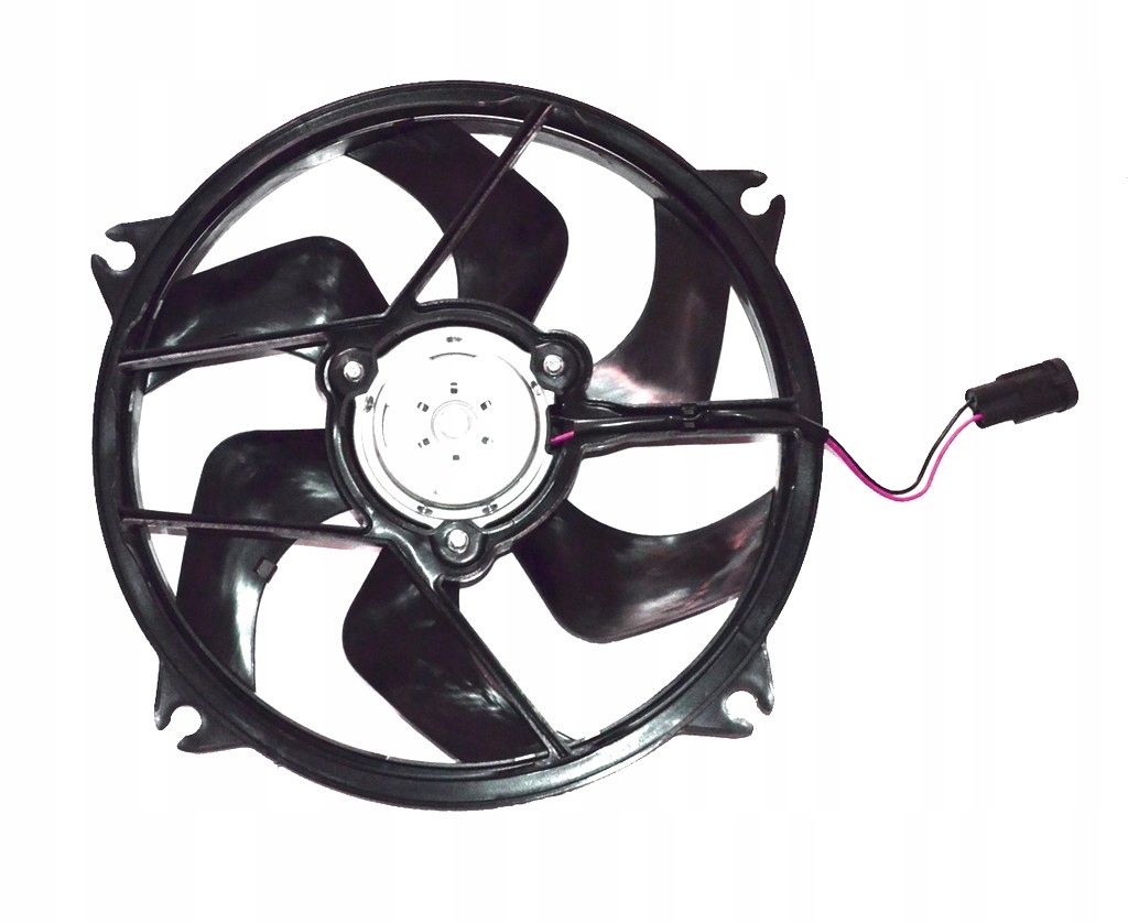 Ventilátor Chladiče Citroen Berngo 08+