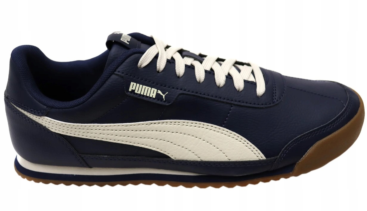 Puma Turino Dámské Sportovní Boty Modré Klasické 36 Ž5K