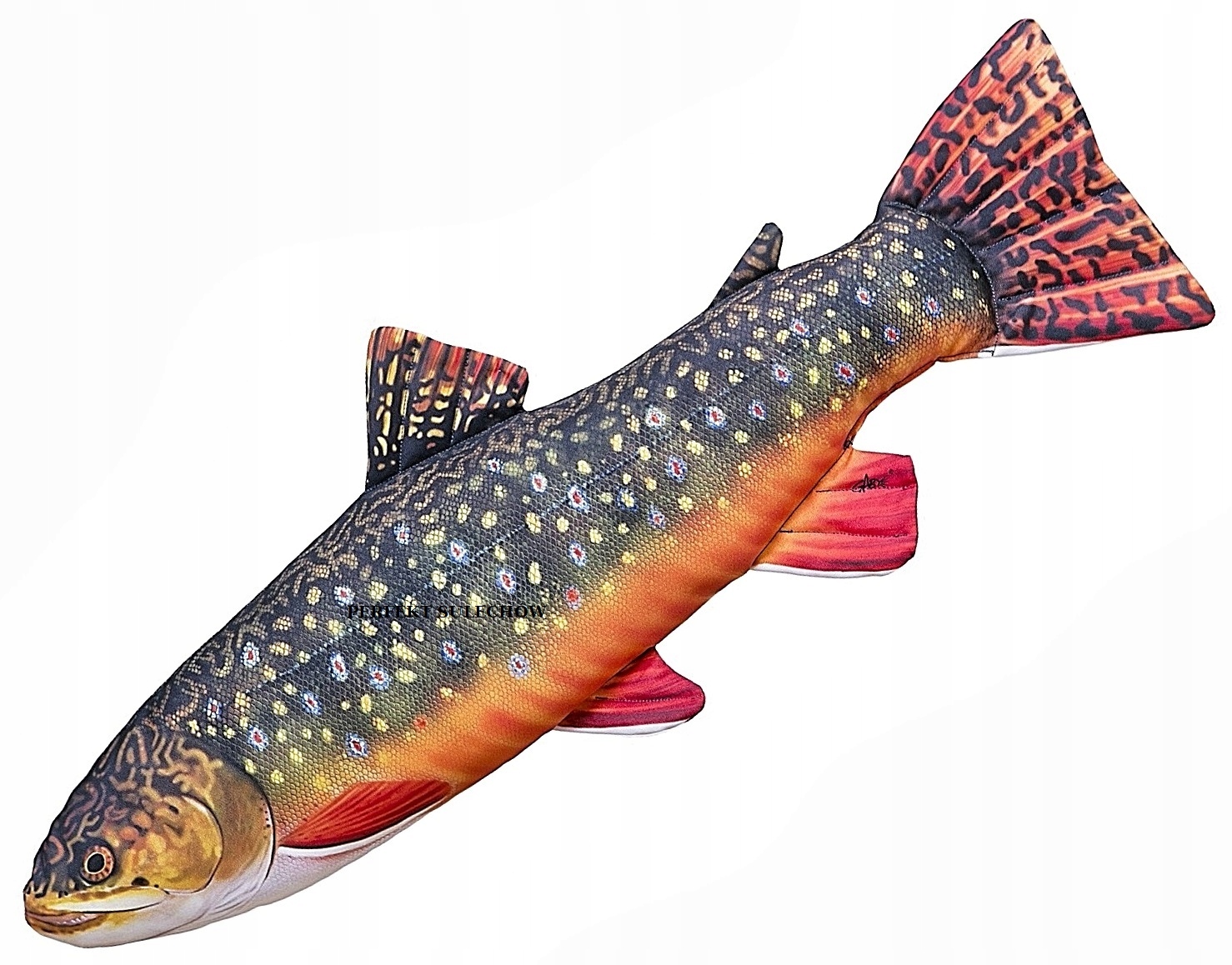 

Poduszka Maskotka Pstrąg Źródlany 62 cm