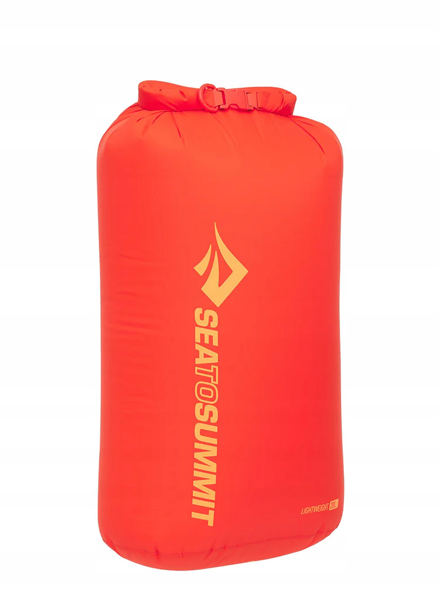 Worek bagażowy Sea To Summit Lightweight Dry Bag 20 L spicy orange