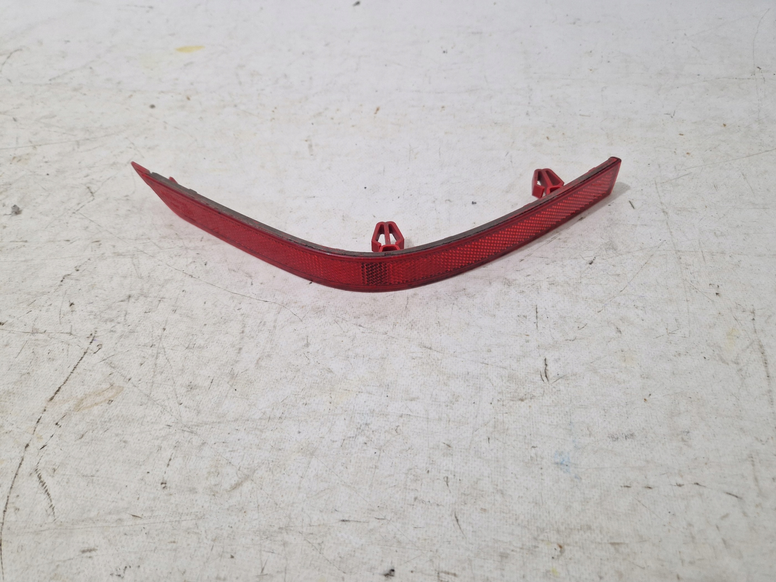 * VW TRANSPORTER T6 ODBLASK der Stoßstange links heck 7E0945105E