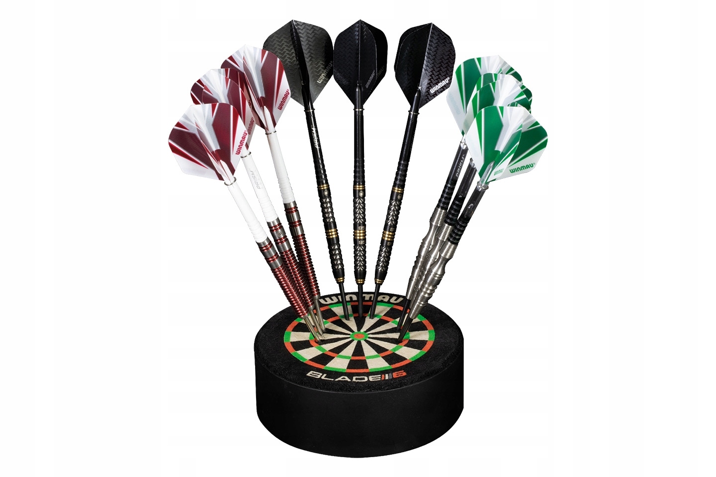 Podstawka do rzutek Winmau Dart Dock Kod producenta 8413