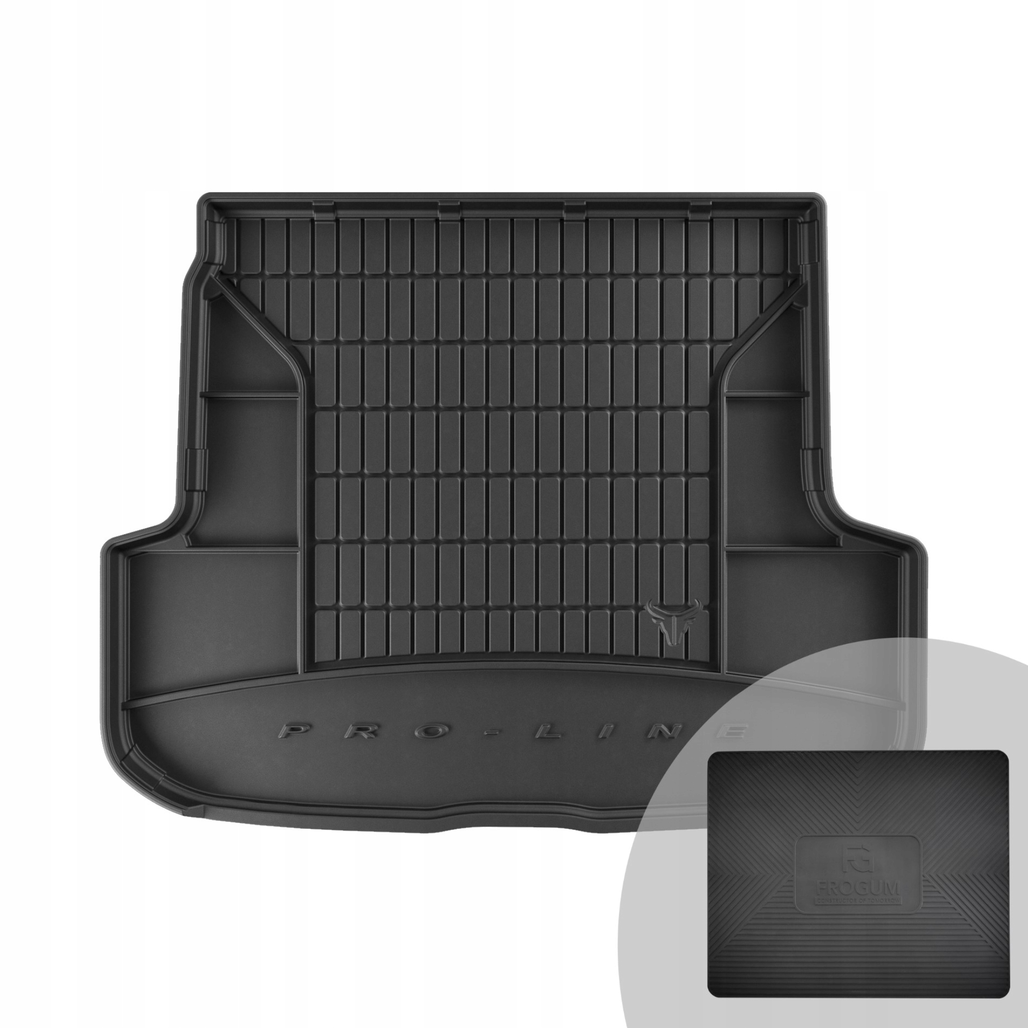 Frogum Gumová rohož do kufru 3D pro Subaru Legacy IV/ Outback III 2003-2009