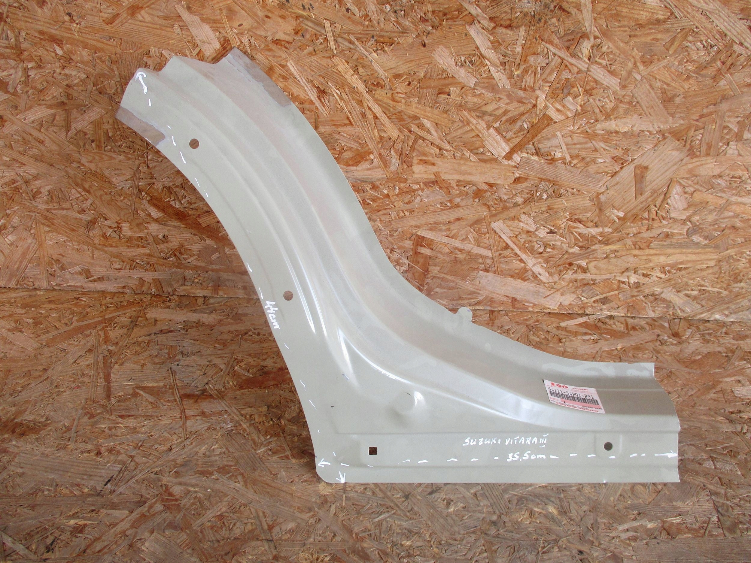threshold rear part rear right SUZUKI VITARA III 15