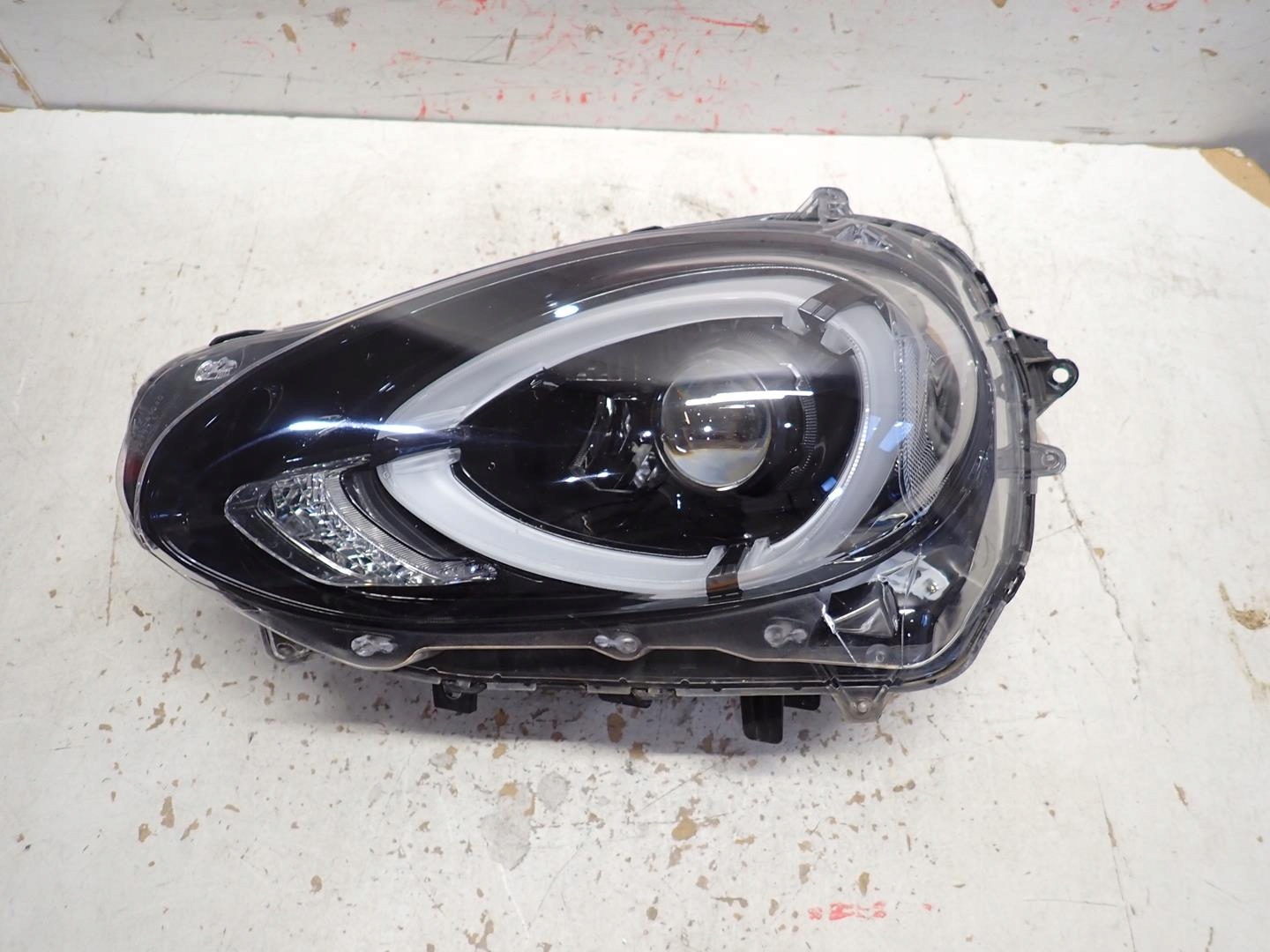 light front front left FIAT 124 SPIDER 2016- FULL LED NC3E-51040