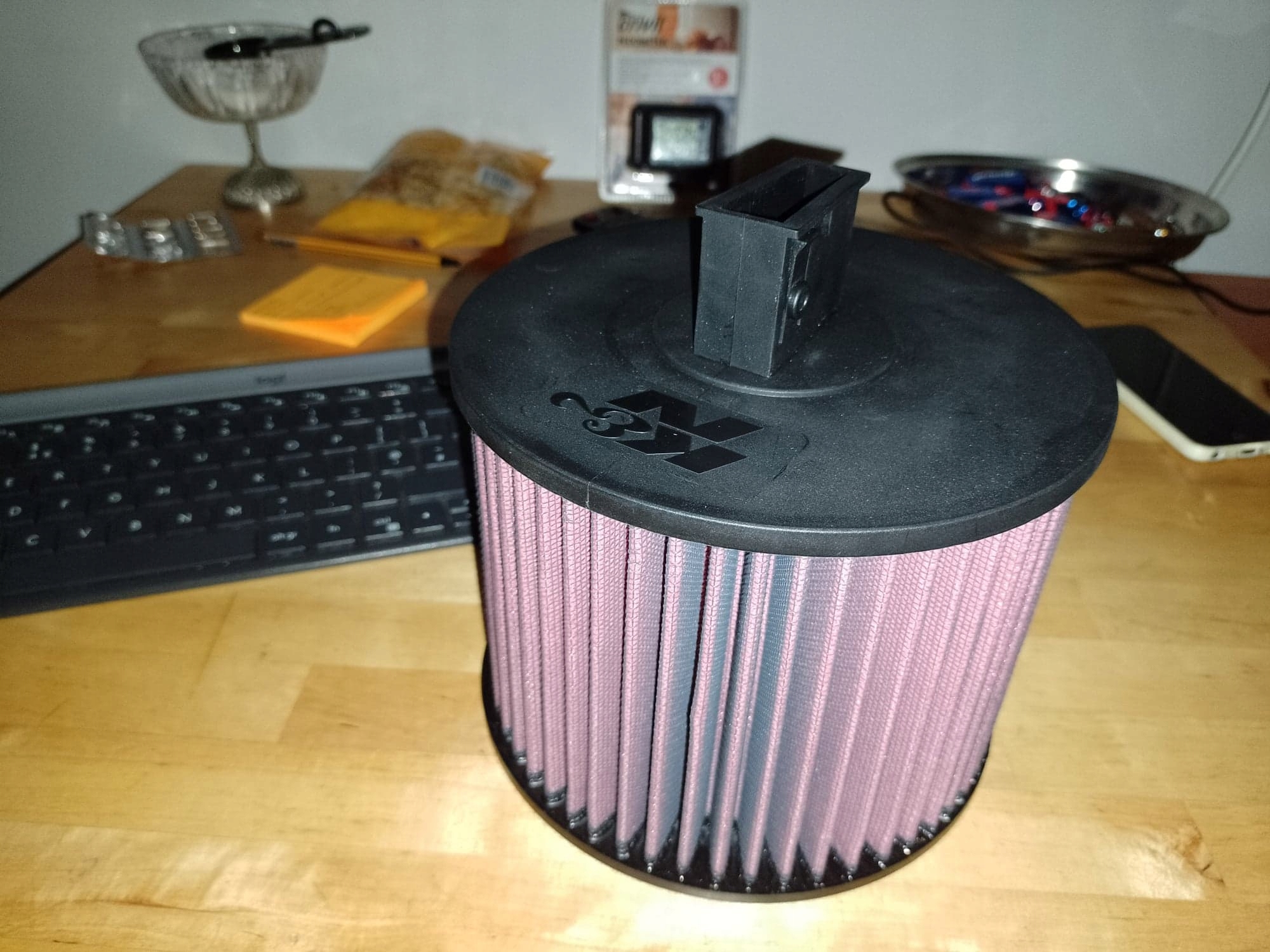 K & N Filters E-2022 BMW