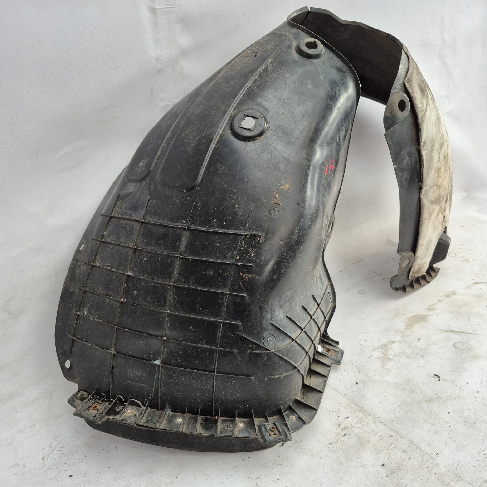 HYUNDAI TUCSON III LIFT 18- mudguard right front front 86814-D7500