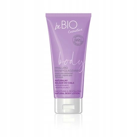 

beBIO Naturalny balsam do ciała 200 ml