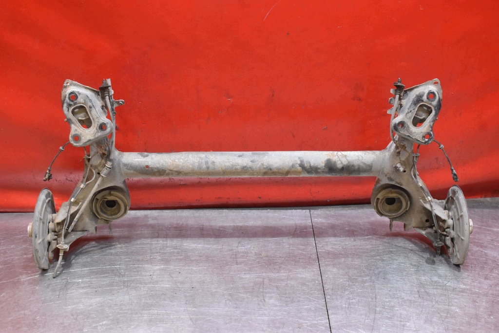 axis rear part rear sider OPEL CORSA E 1.4 T 100 KM 14-20