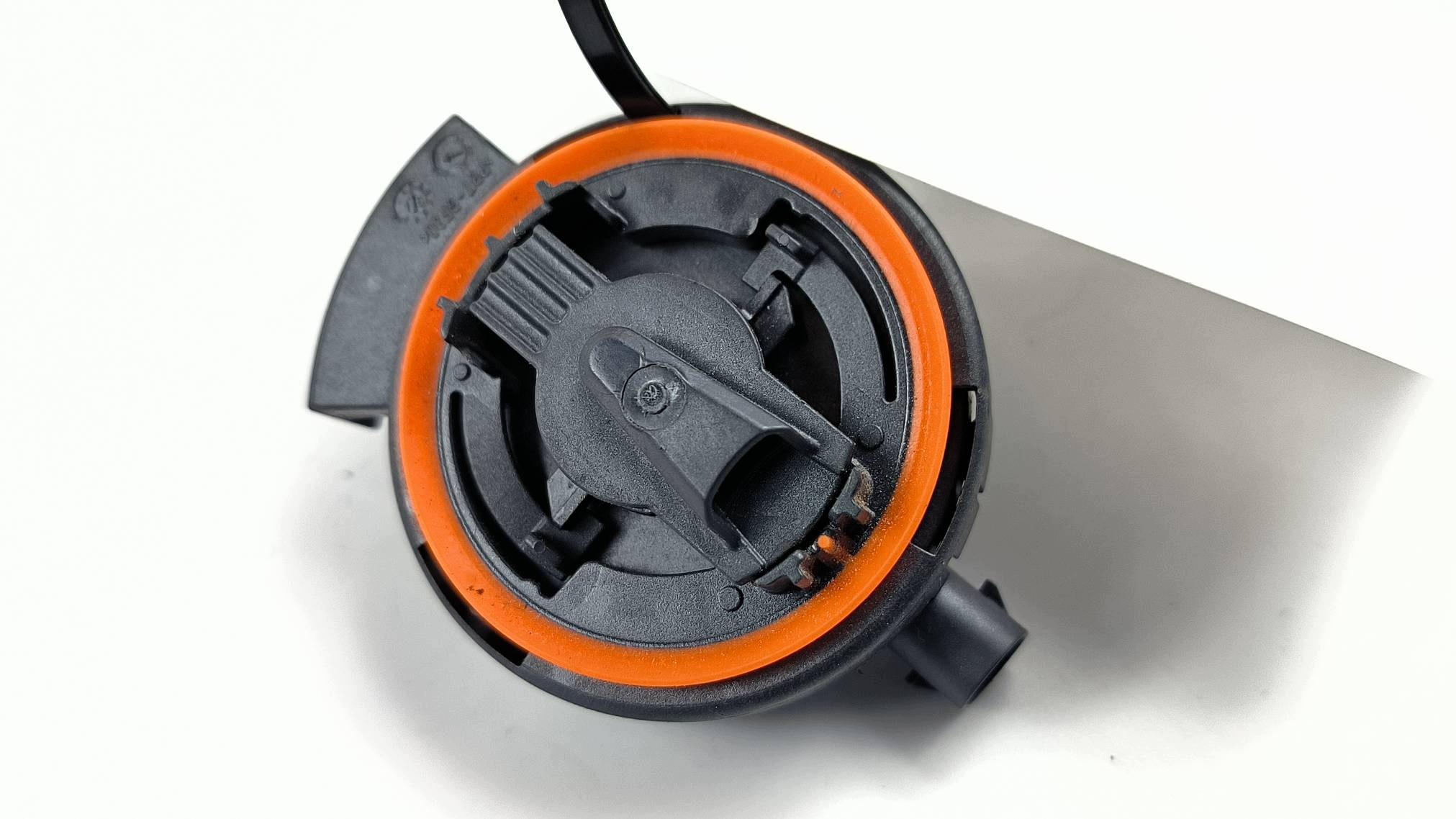 module 4M0955557A impact sensor AUDI Q7 II 4M